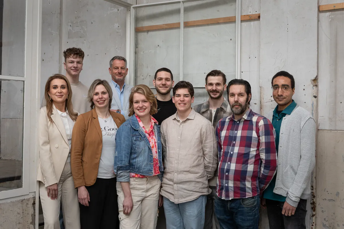 shuttledesk team photo